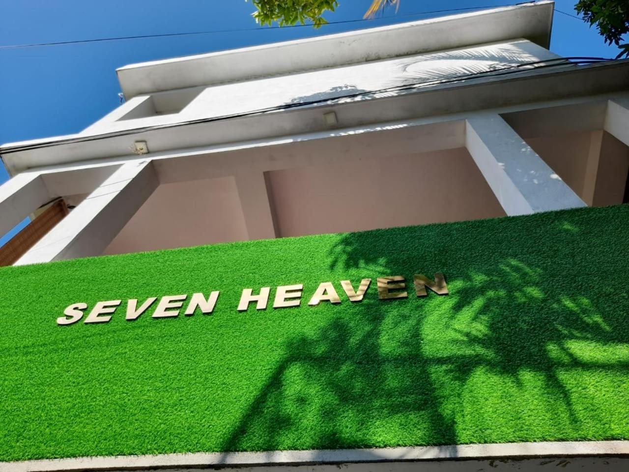 Hotel Seven Heaven Ella Exteriér fotografie